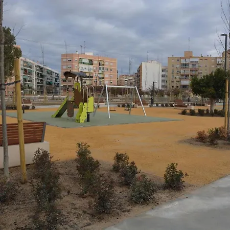 11-habitacion Del Piso Accommodatie bij particulieren Alicante