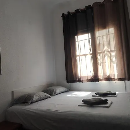 Accommodatie bij particulieren 11-habitacion Del Piso