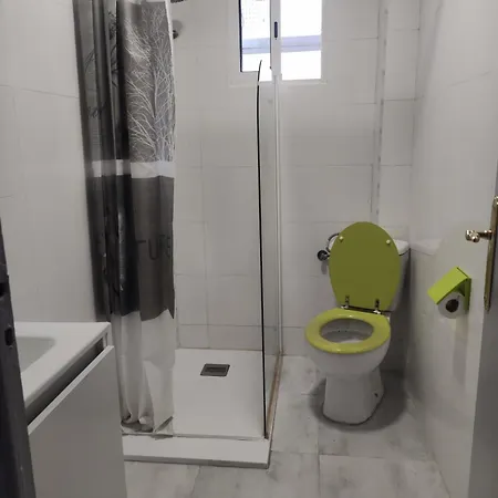 11-habitacion Del Piso Accommodatie bij particulieren Alicante