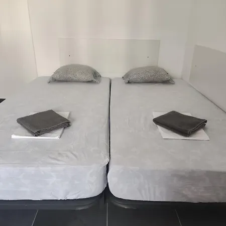 11-habitacion Del Piso Accommodatie bij particulieren