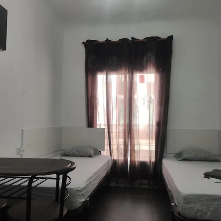 Accommodatie bij particulieren 11-habitacion Del Piso