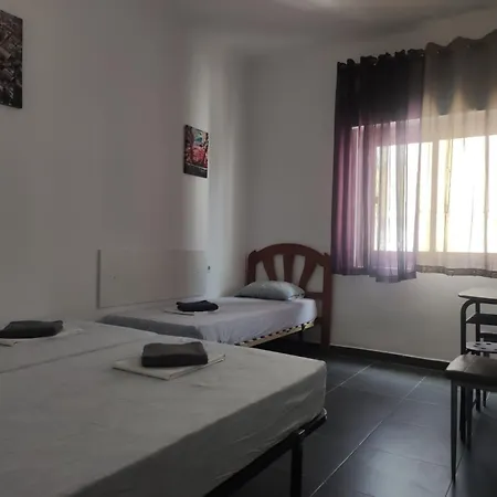 11-habitacion Del Piso Accommodatie bij particulieren *