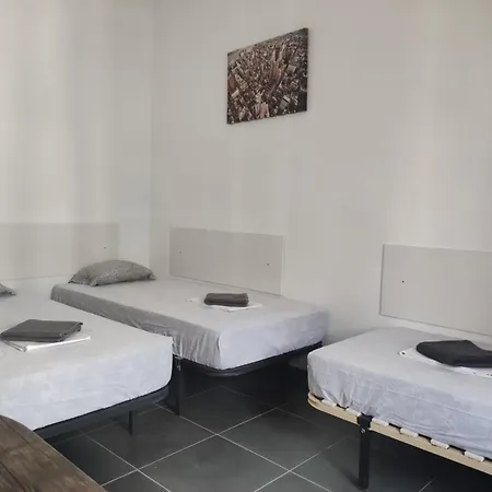 11-habitacion Del Piso Accommodatie bij particulieren Alicante