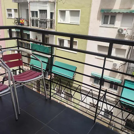 11-habitacion Del Piso Accommodatie bij particulieren