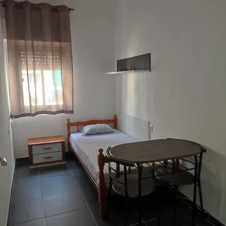 Accommodatie bij particulieren 11-habitacion Del Piso